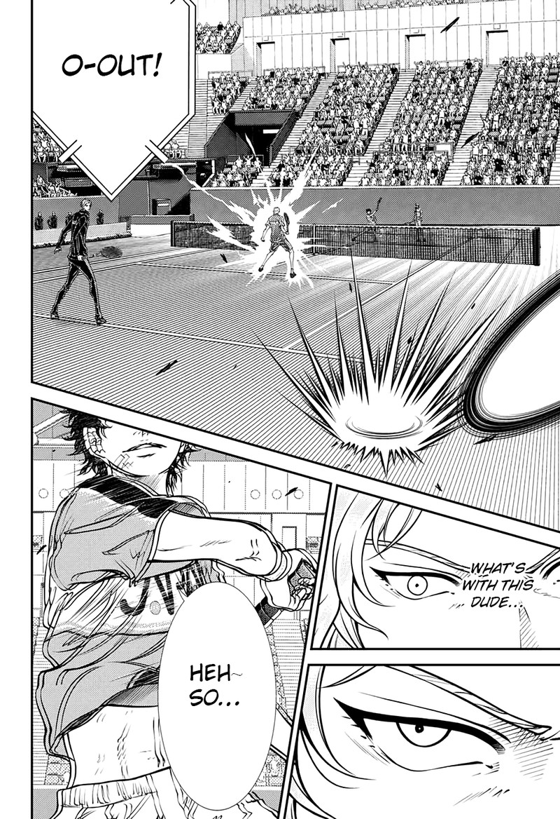 New Prince Of Tennis 320 12