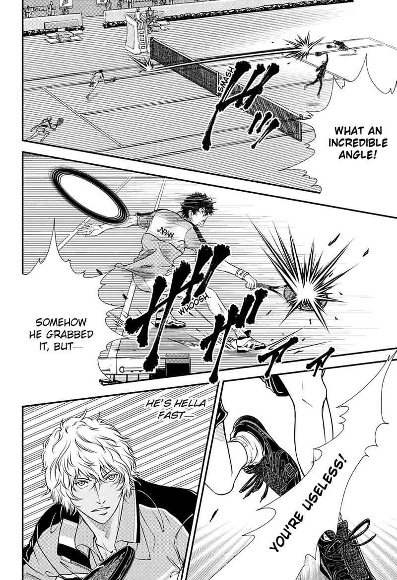 New Prince Of Tennis 320 4