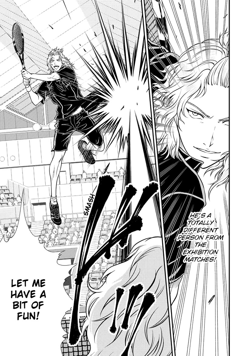 New Prince Of Tennis 320 5