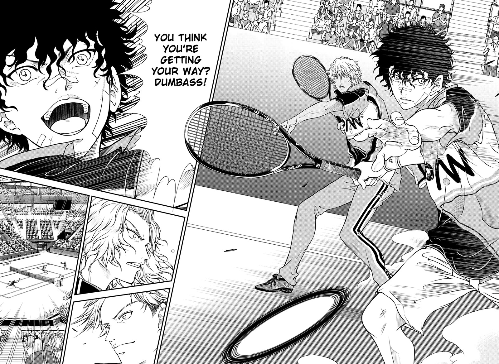 New Prince Of Tennis 320 6