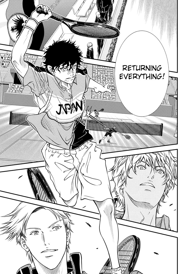 New Prince Of Tennis 320 8