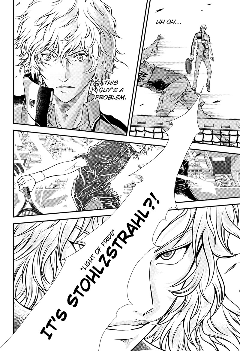 New Prince Of Tennis 320 9