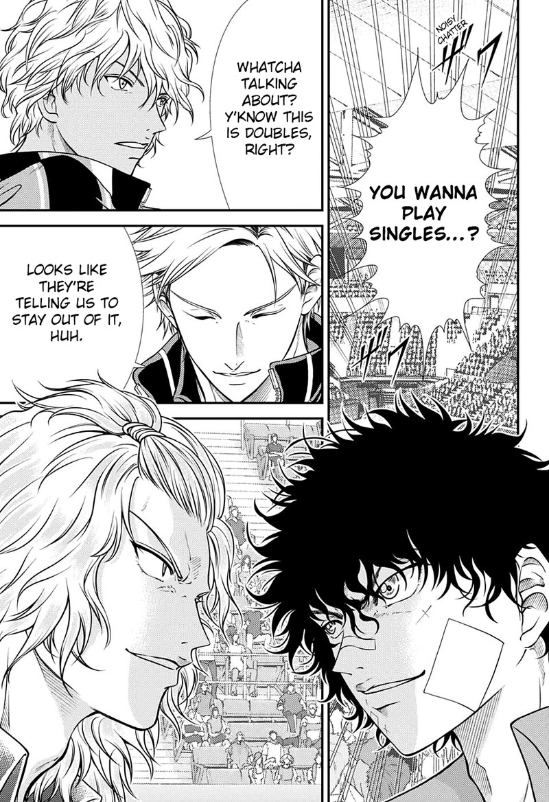 New Prince Of Tennis 321 1