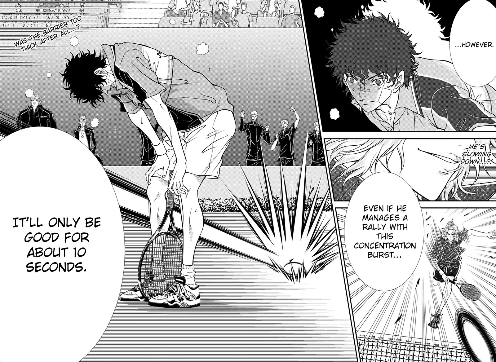 New Prince Of Tennis 321 10