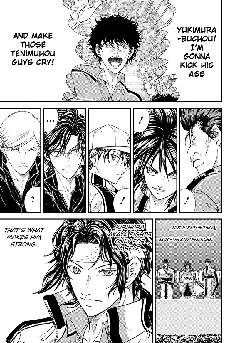 New Prince Of Tennis 321 3