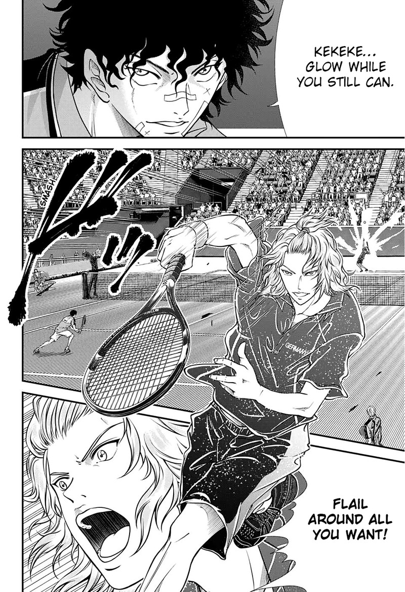 New Prince Of Tennis 321 4