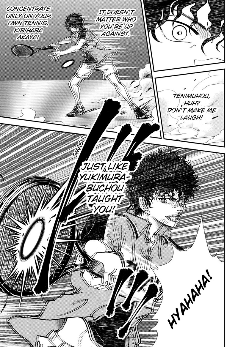 New Prince Of Tennis 321 5