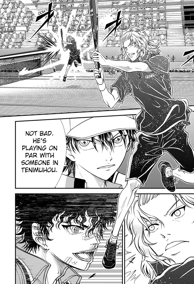 New Prince Of Tennis 321 6