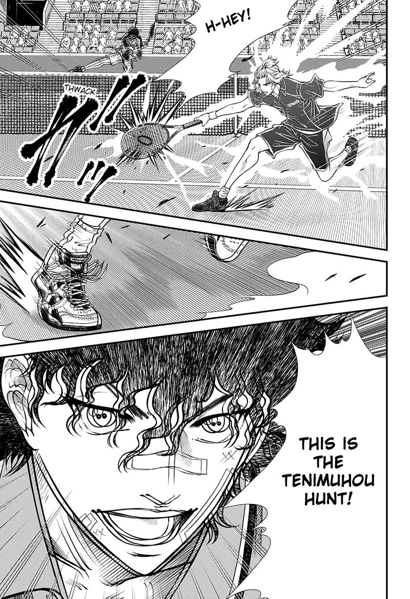 New Prince Of Tennis 321 9