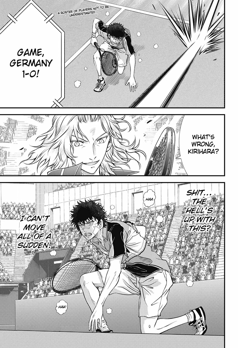 New Prince Of Tennis 322 1