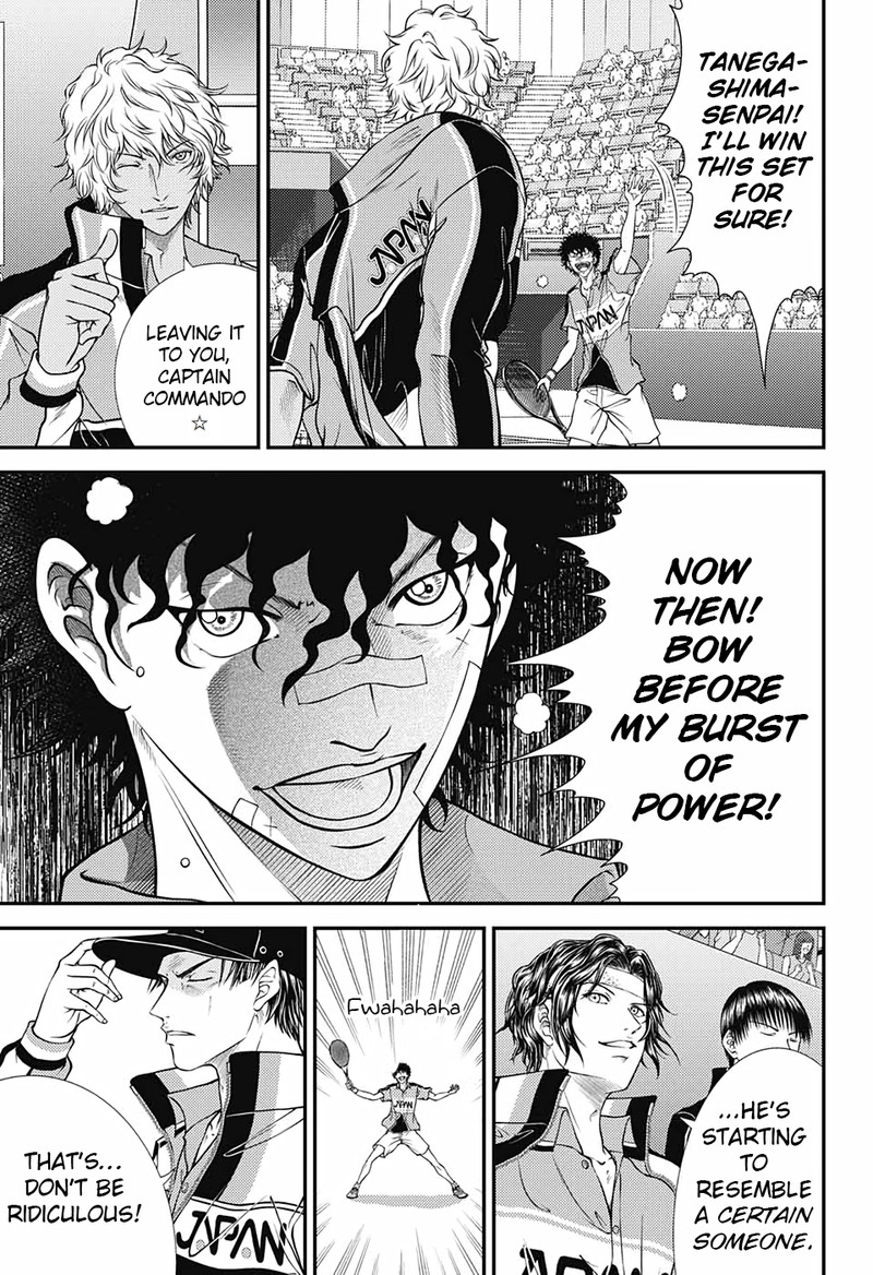 New Prince Of Tennis 322 10