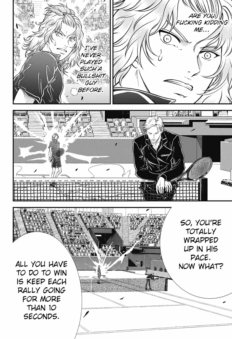 New Prince Of Tennis 322 11