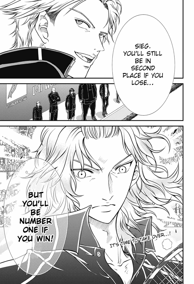 New Prince Of Tennis 322 12
