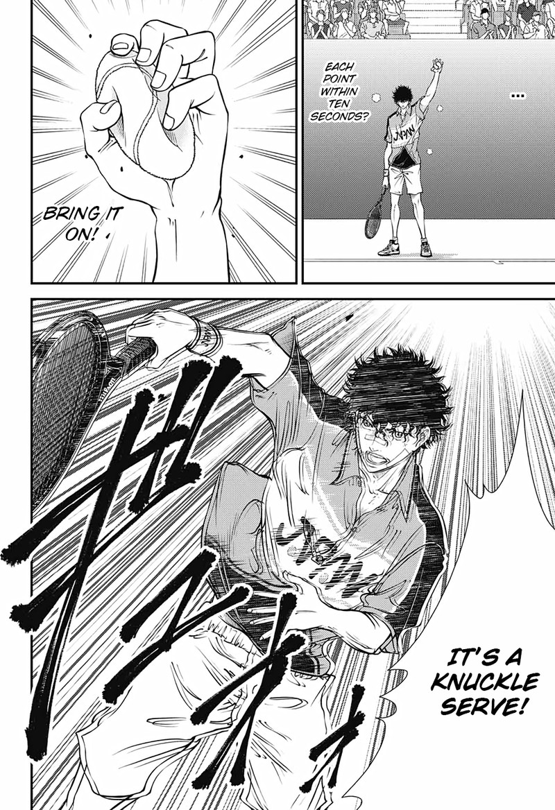 New Prince Of Tennis 322 4