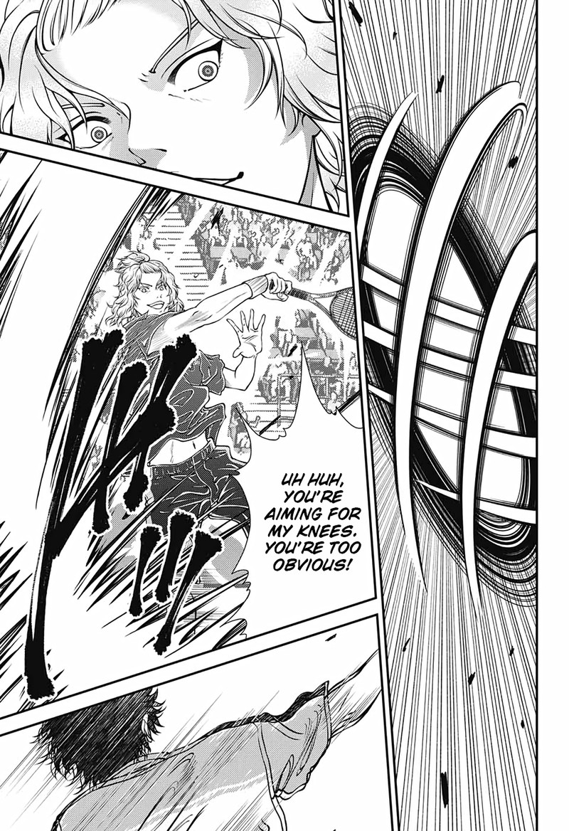 New Prince Of Tennis 322 5