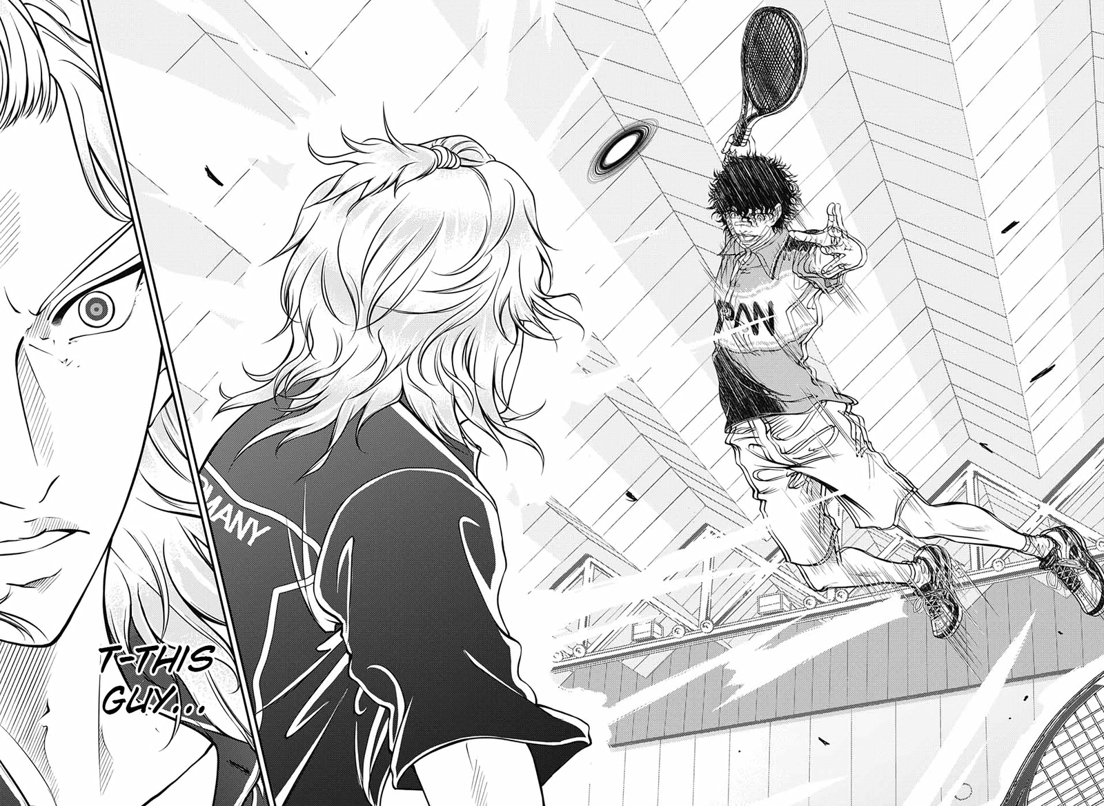 New Prince Of Tennis 322 6