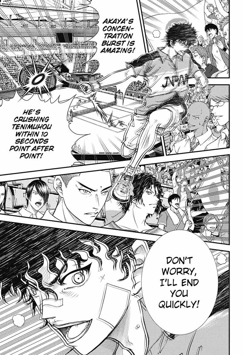 New Prince Of Tennis 322 8