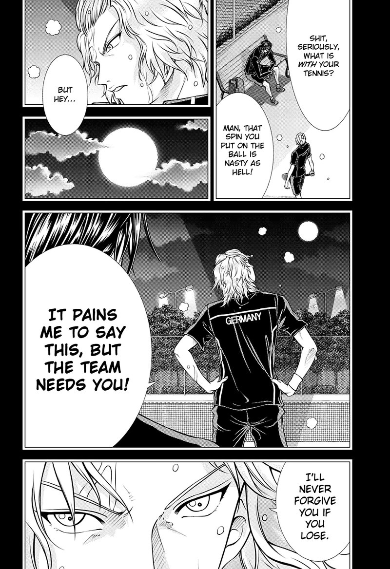 New Prince Of Tennis 323 10