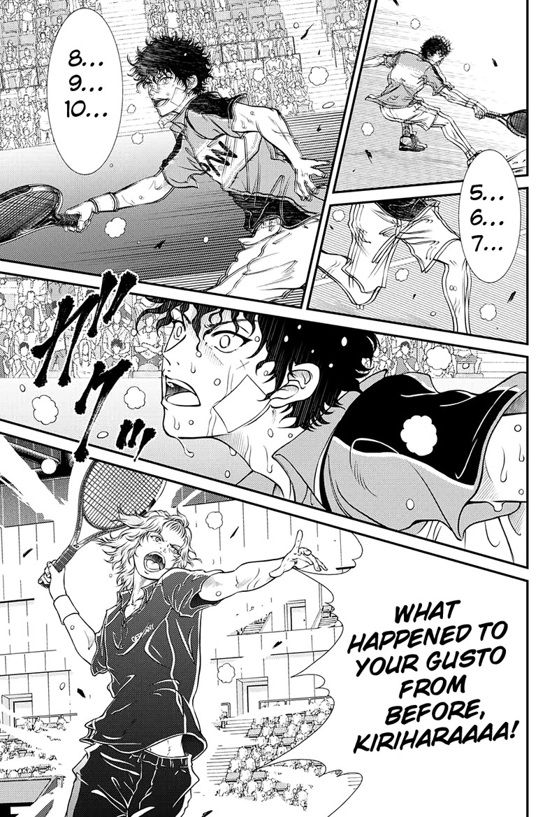 New Prince Of Tennis 323 15