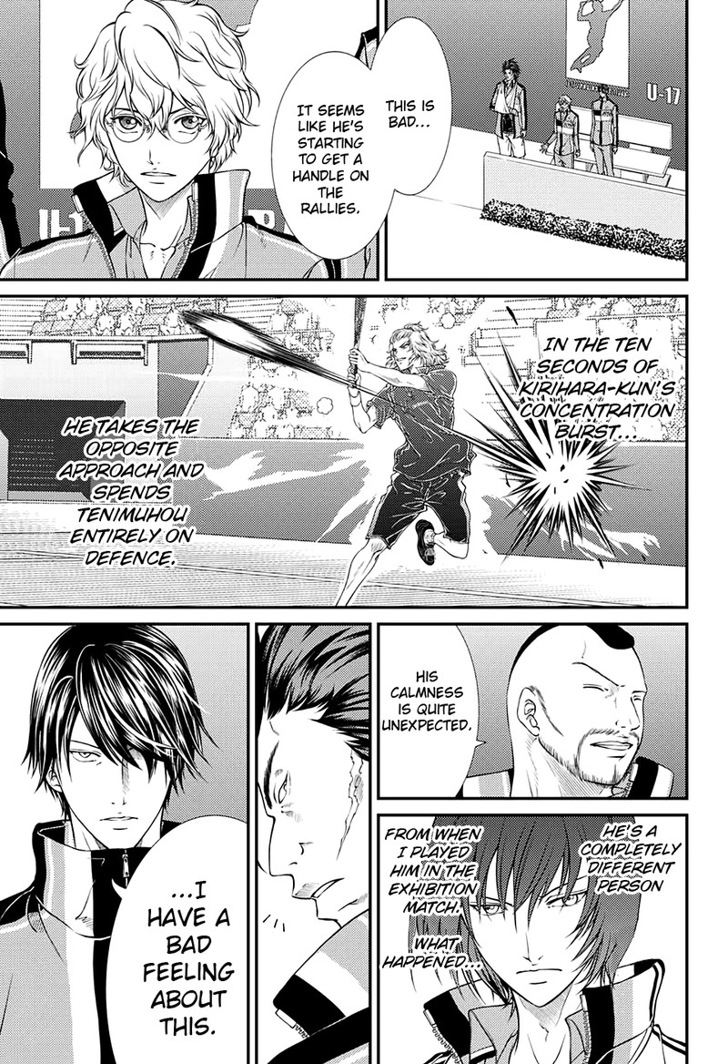 New Prince Of Tennis 323 17