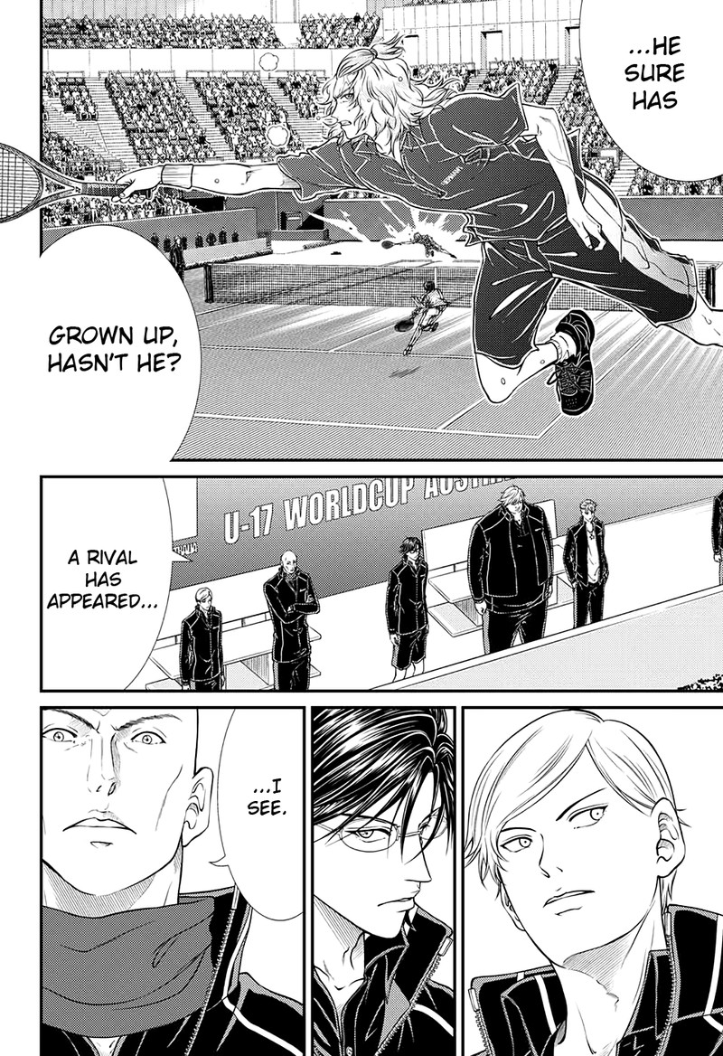 New Prince Of Tennis 323 18