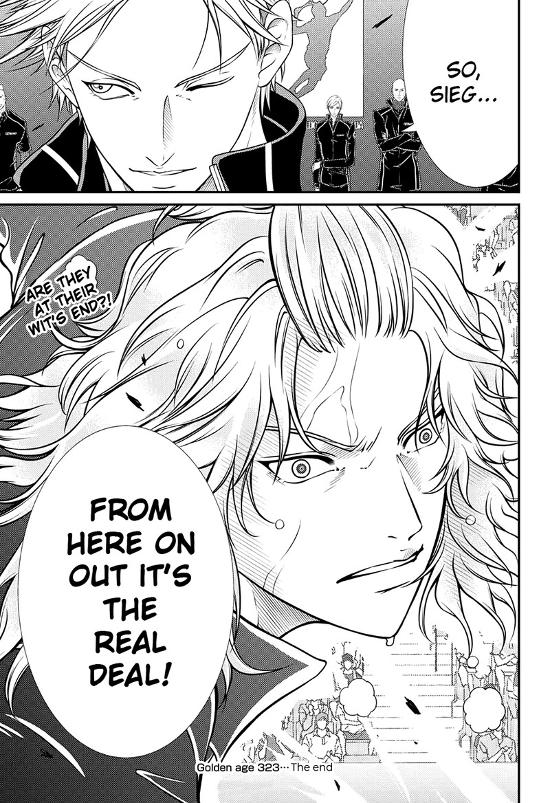 New Prince Of Tennis 323 19