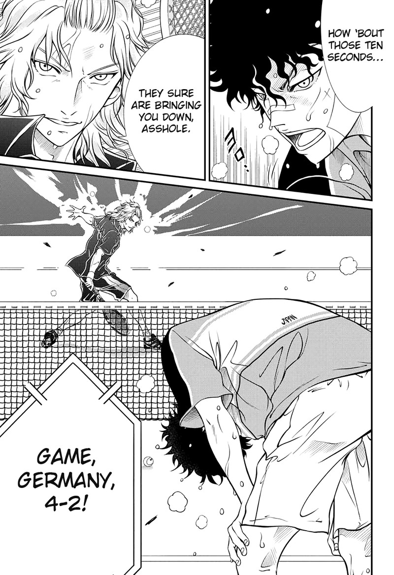 New Prince Of Tennis 324 3