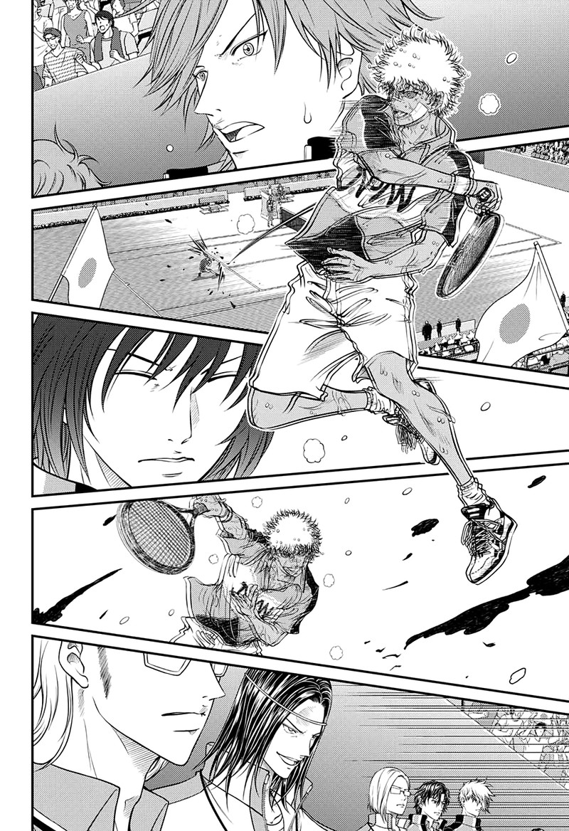 New Prince Of Tennis 324 8