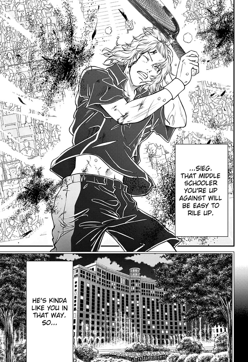 New Prince Of Tennis 324 9