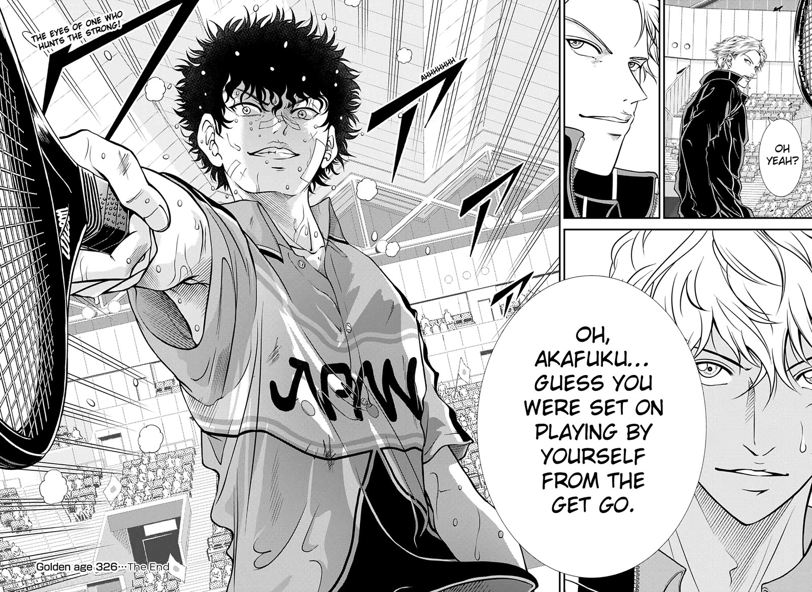 New Prince Of Tennis 326 10