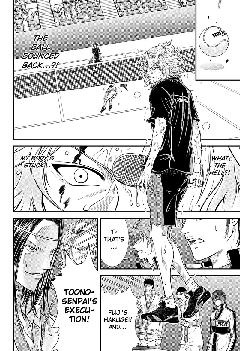 New Prince Of Tennis 326 3