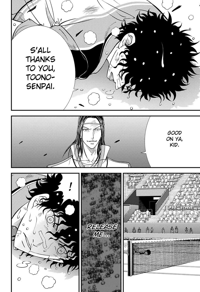 New Prince Of Tennis 326 5