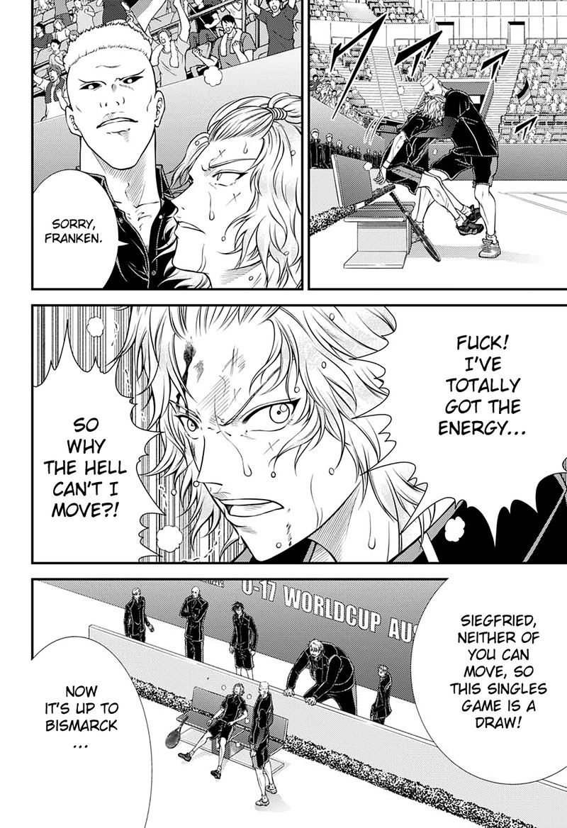 New Prince Of Tennis 326 7