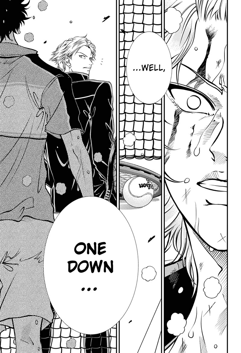 New Prince Of Tennis 326 8