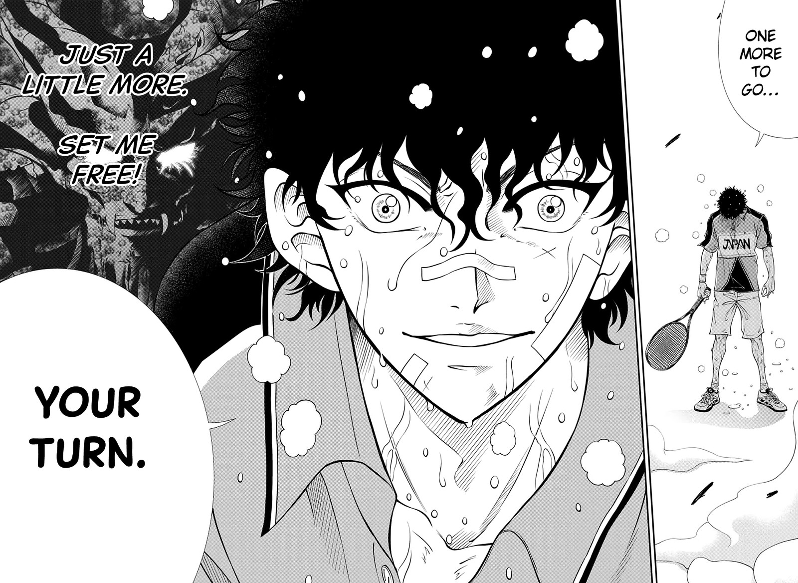 New Prince Of Tennis 326 9