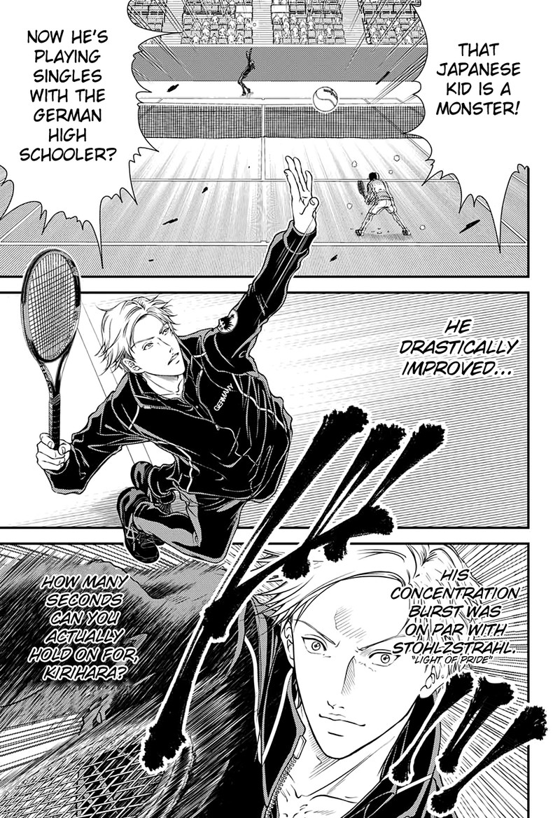 New Prince Of Tennis 327 3