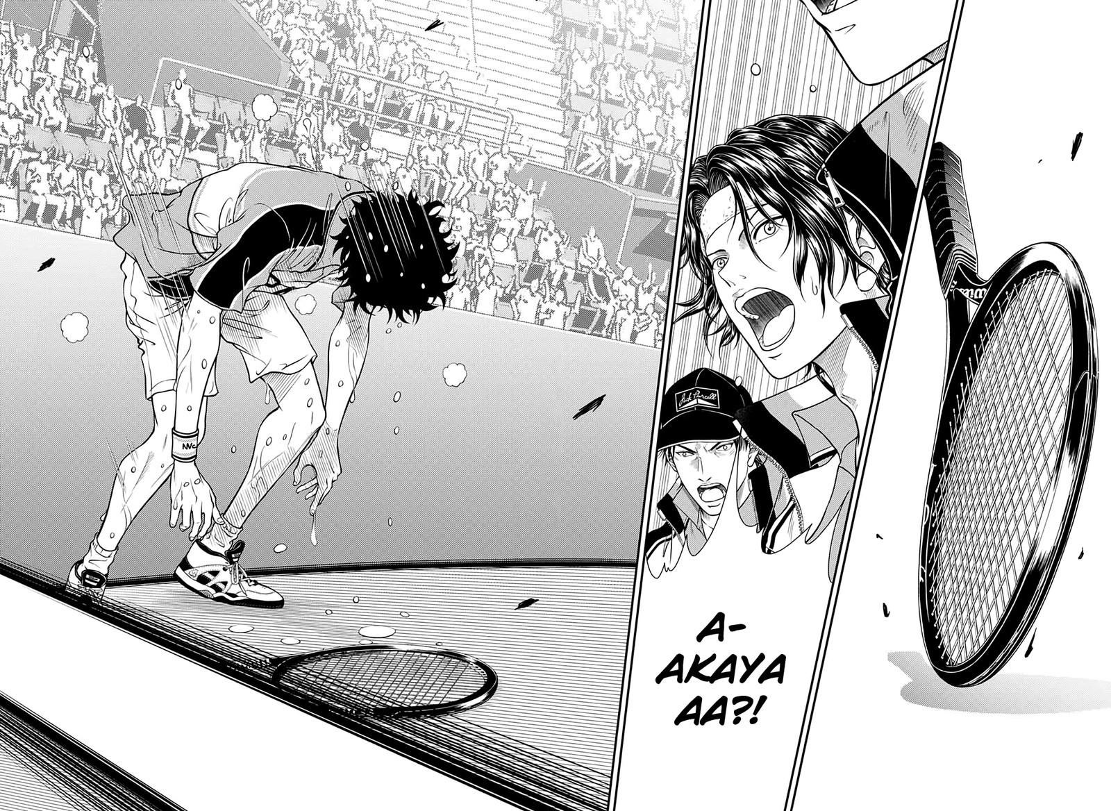 New Prince Of Tennis 327 4