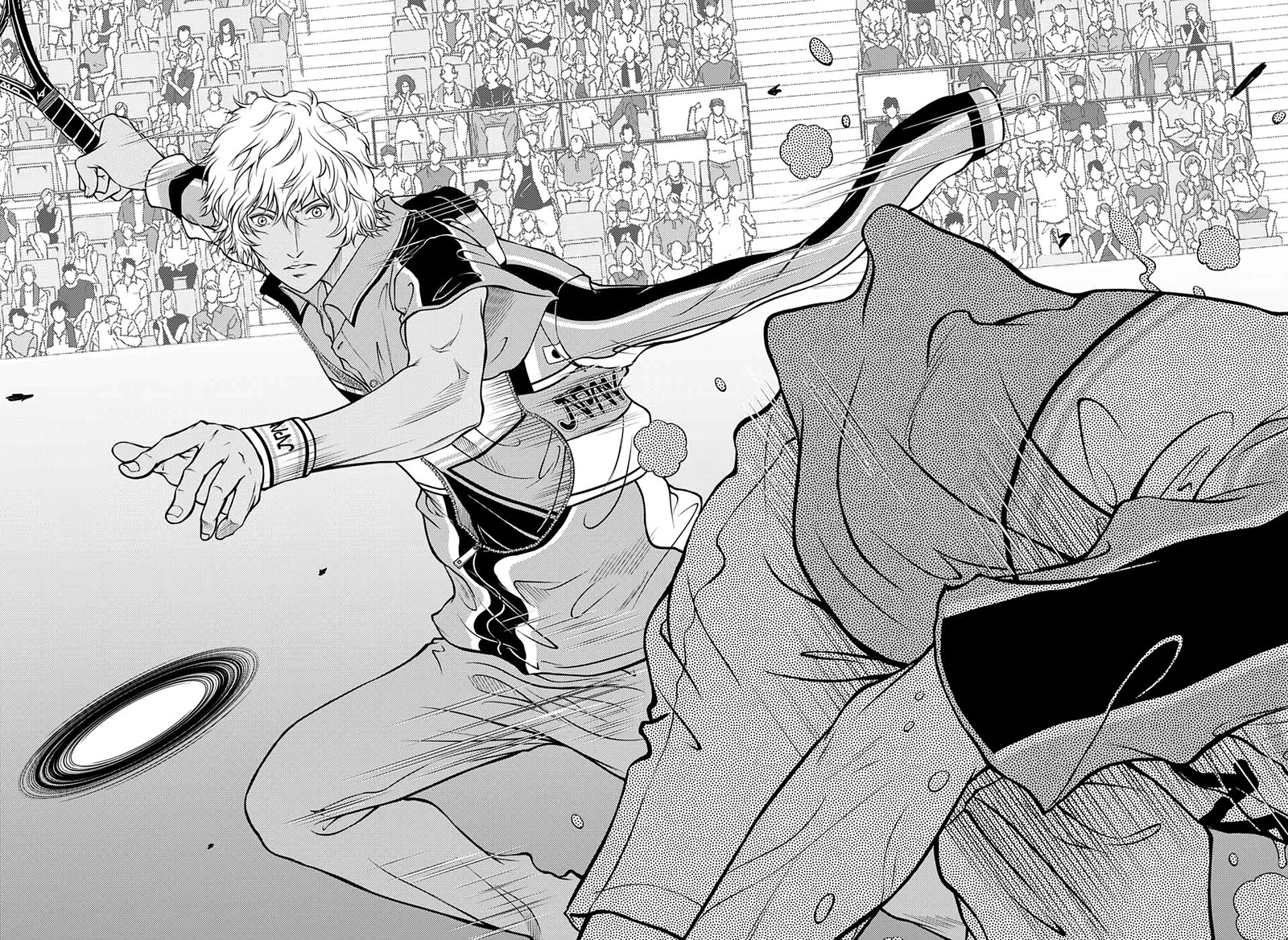 New Prince Of Tennis 327 5