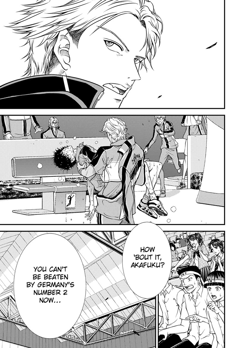 New Prince Of Tennis 327 8
