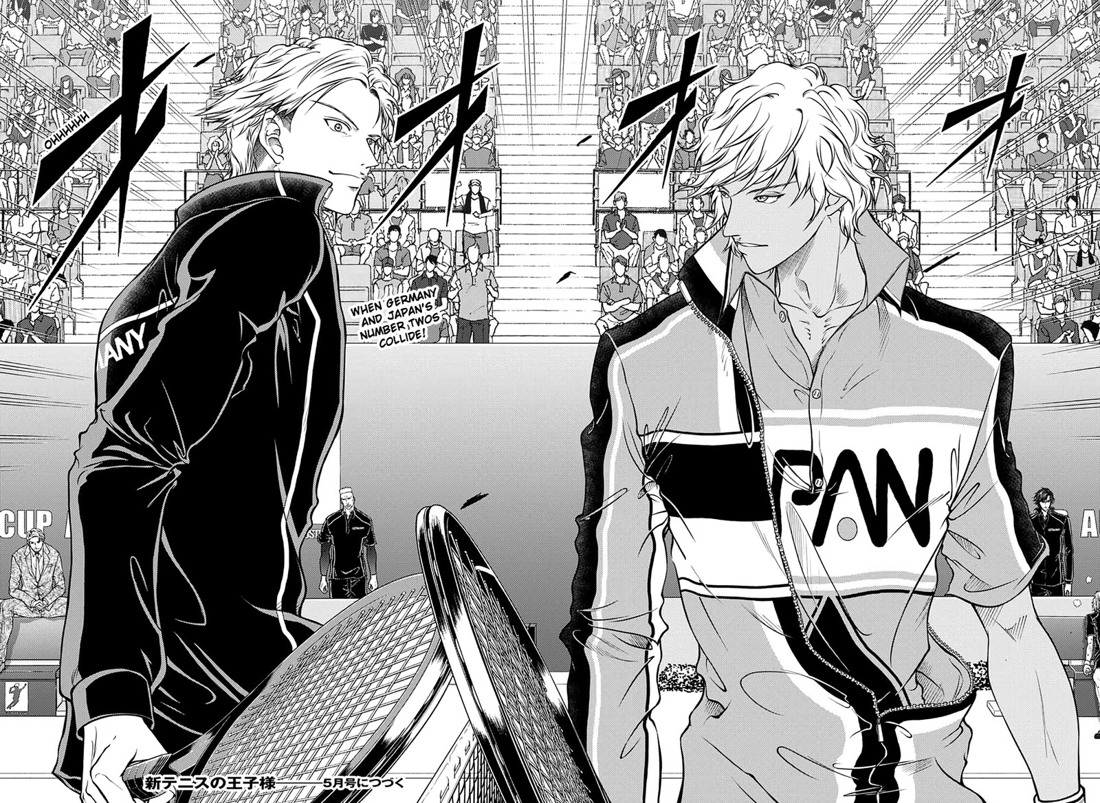 New Prince Of Tennis 327 9
