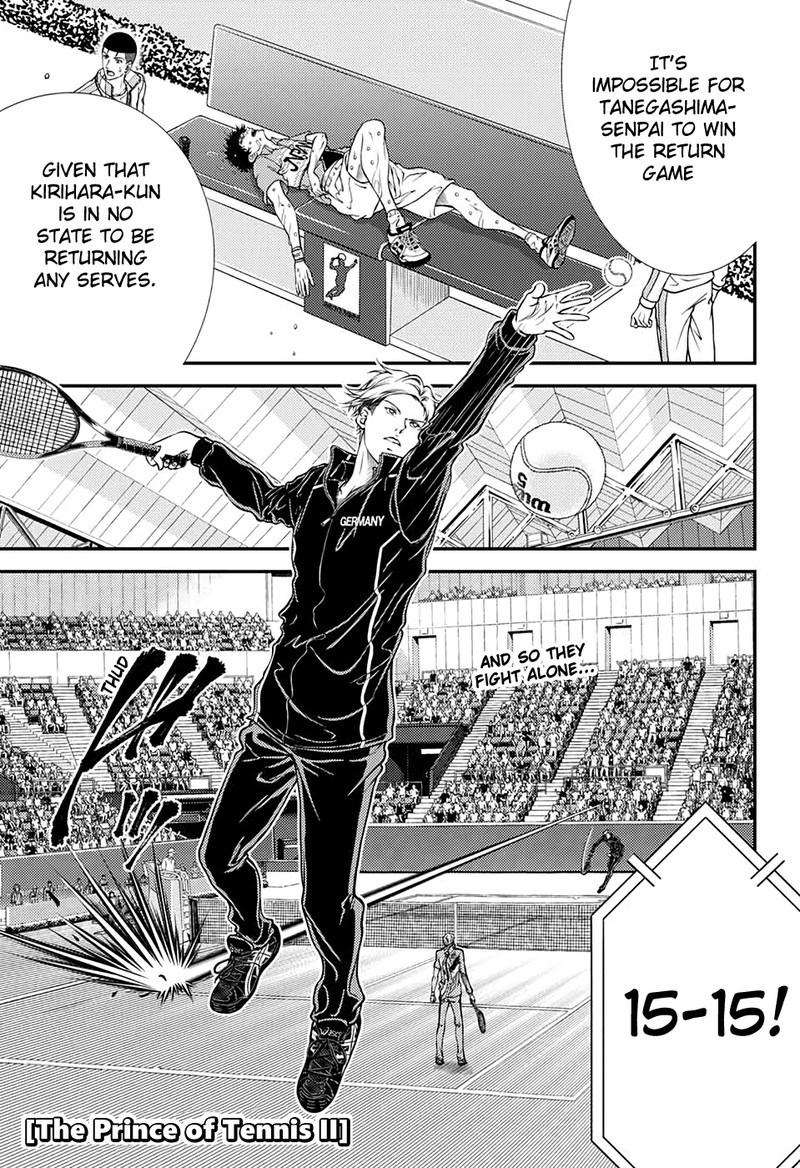 New Prince Of Tennis 328 1
