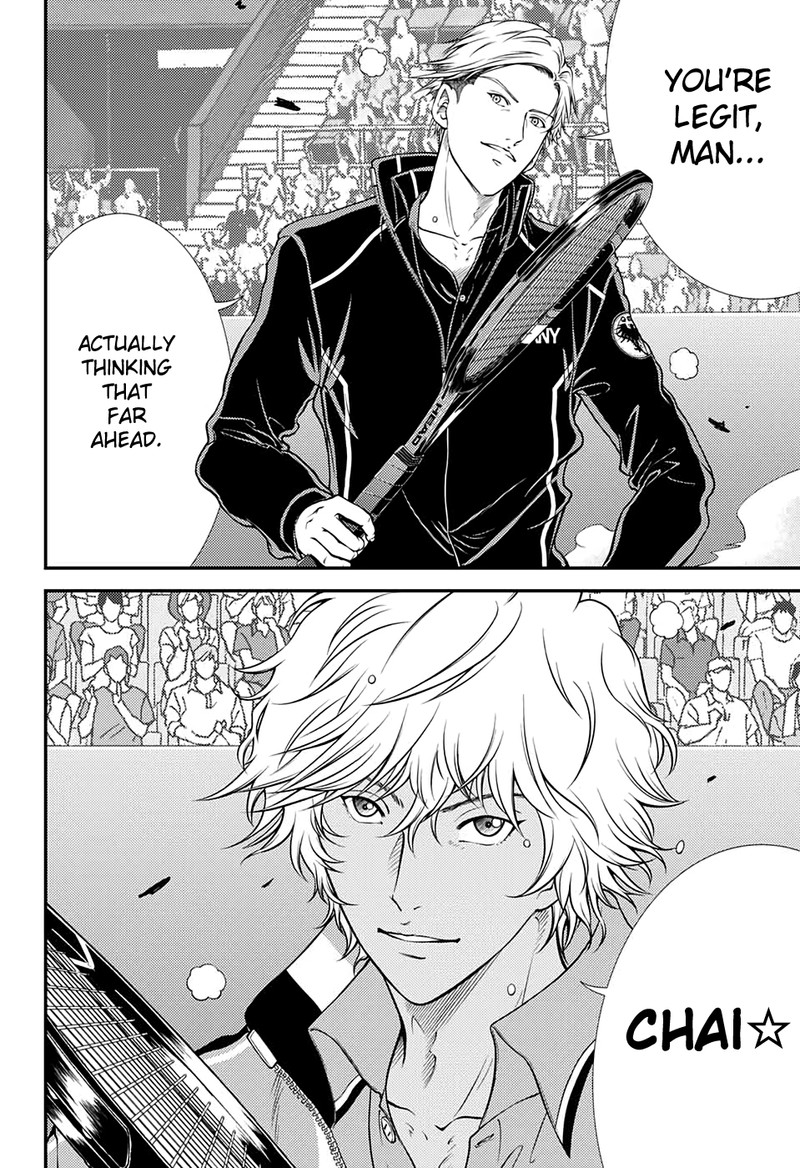 New Prince Of Tennis 328 10