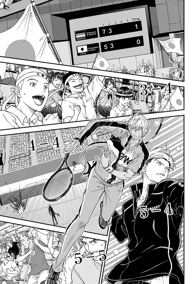 New Prince Of Tennis 328 11