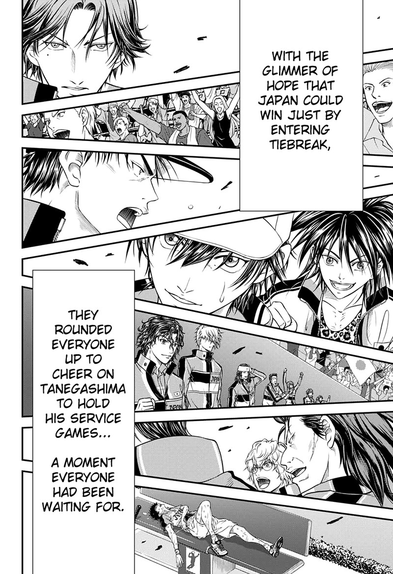 New Prince Of Tennis 328 12