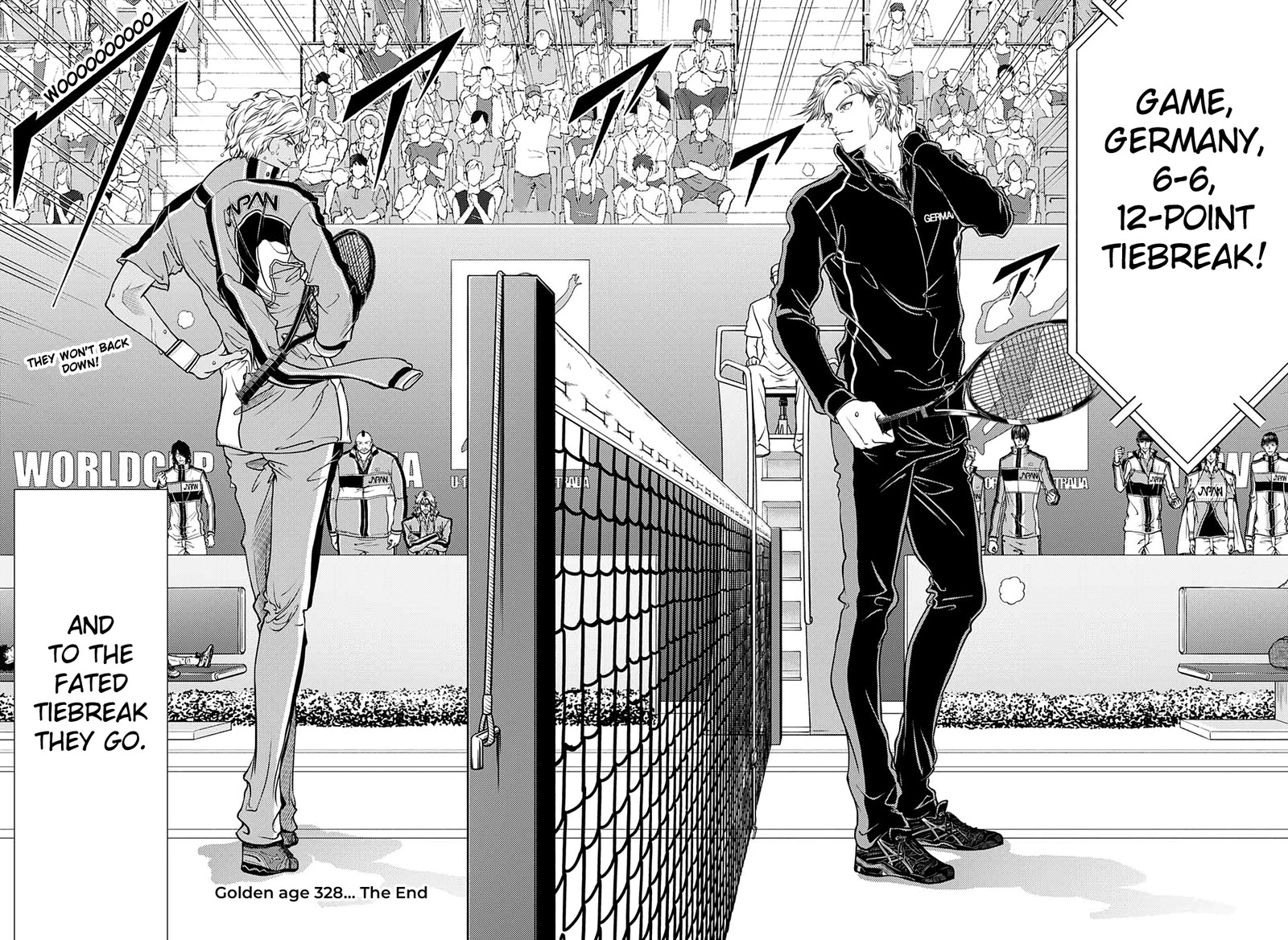 New Prince Of Tennis 328 14