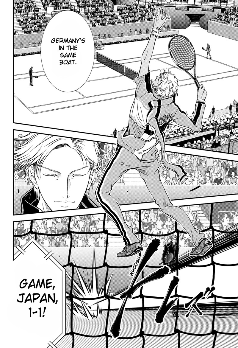 New Prince Of Tennis 328 4