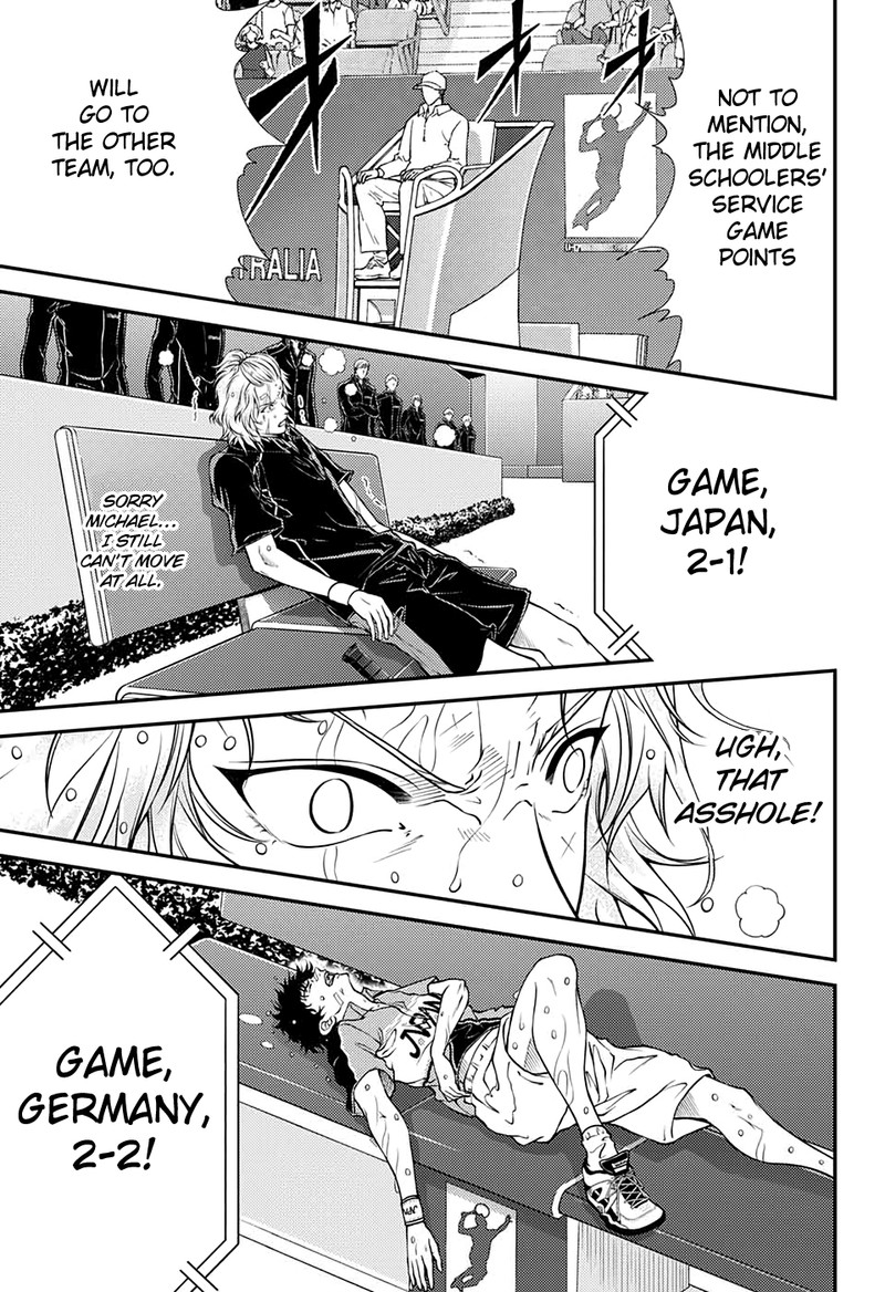 New Prince Of Tennis 328 5
