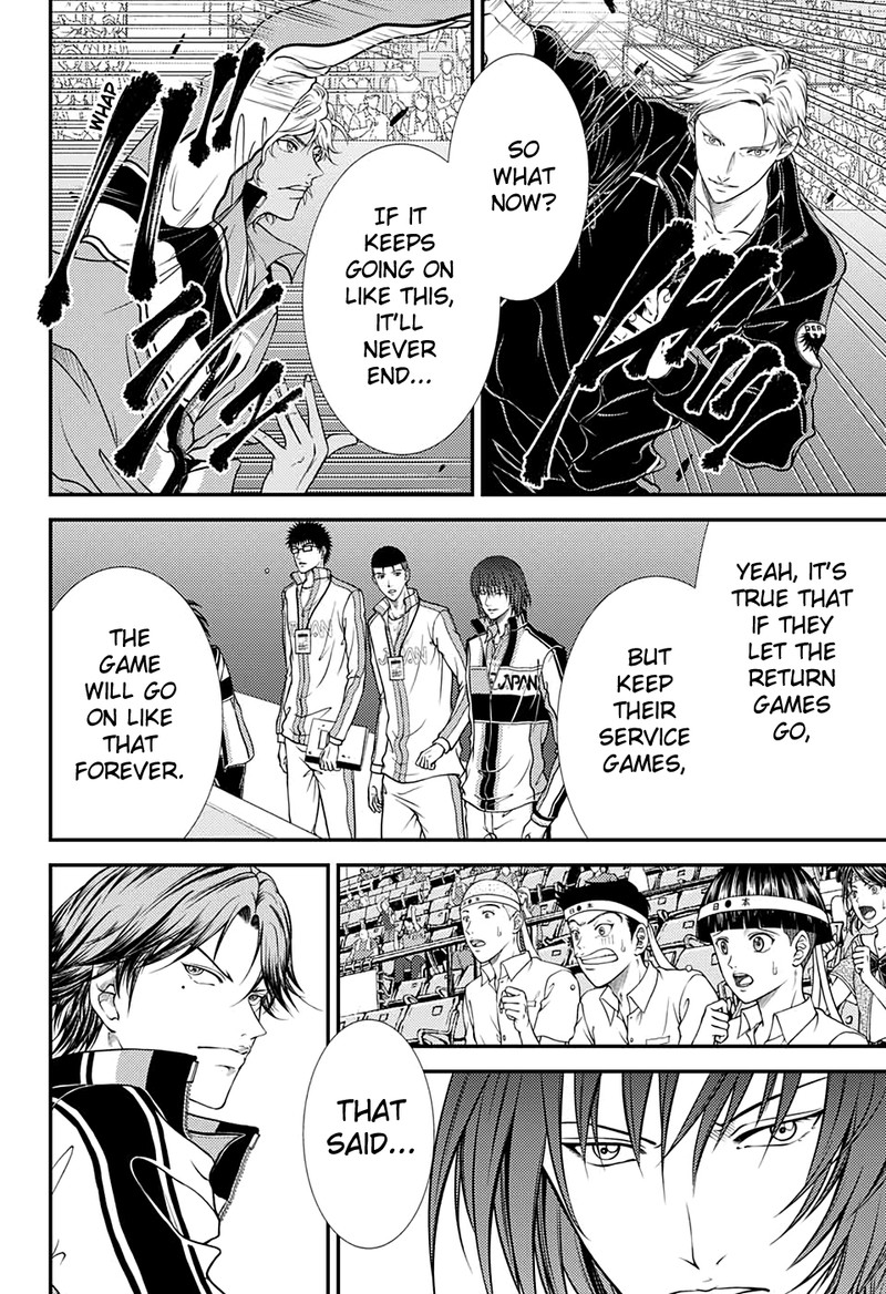 New Prince Of Tennis 328 6