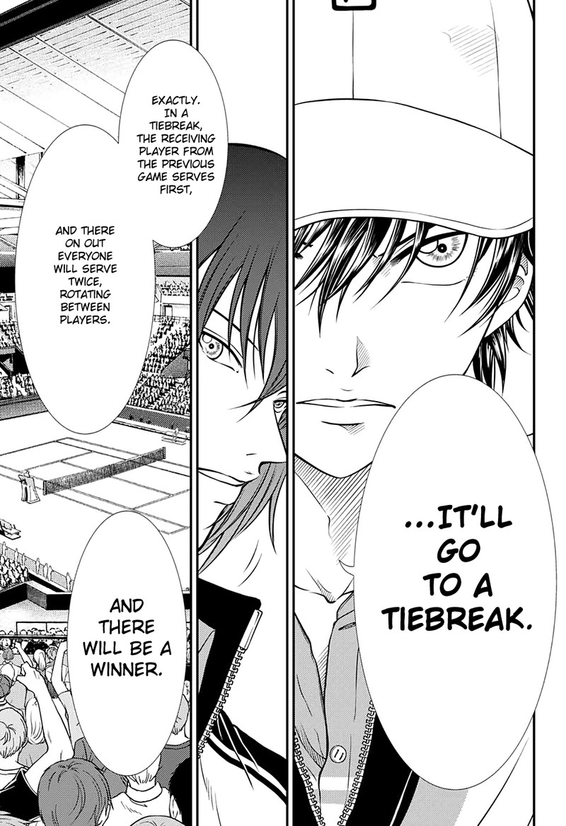 New Prince Of Tennis 328 7