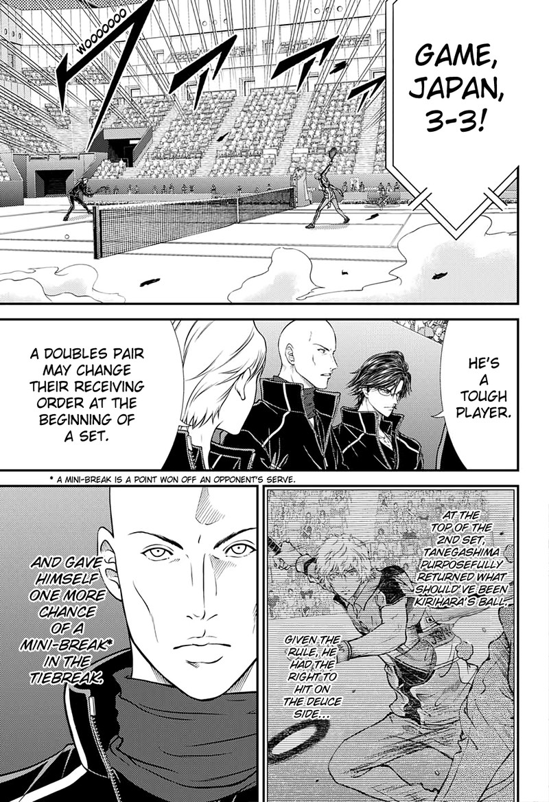 New Prince Of Tennis 328 9